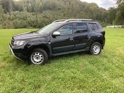 Schwarz Gebraucht 2021 Dacia Duster Comfort SUV | 13.500 € (Guter Preis)