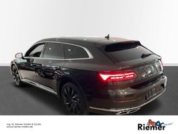 Grau Gebraucht 2023 VW Arteon R-line Kombi | 42.889 € (Teuer)