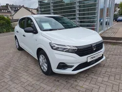 Weiß Gebraucht 2022 Dacia Sandero Essentiel Kleinwagen | 11.995 € (Guter Preis)