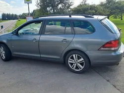 Grau Gebraucht 2012 VW Golf VI Match Kombi | 3.299 € (Guter Preis)