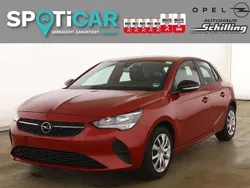 Chili rot Gebraucht 2020 Opel Corsa Edition Kombi | 11.690 € (Guter Preis)