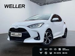 Schneeweiß Neu 2025 Toyota Yaris Hybrid Kleinwagen | 22.990 € (Guter Preis)