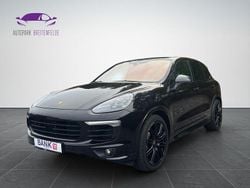 Schwarz Gebraucht 2017 Porsche Cayenne S Sport SUV | 33.900 € (Fairer Preis)