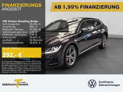 Grau Gebraucht 2023 VW Arteon R-line Kombi | 36.040 € (Guter Preis)