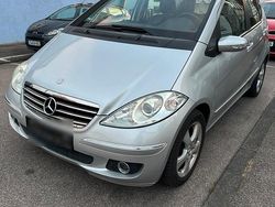Silber Gebraucht 2005 Mercedes A170 Avantgarde Kleinwagen | 2.700 € (Etwas zu teuer)