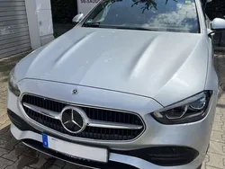 Silber Gebraucht 2021 Mercedes C220 Avantgarde Kombi | 31.000 € (Guter Preis)