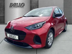 Formal red Neu 2025 Mazda 2 Center-Line Kleinwagen | 23.390 € (Fairer Preis)