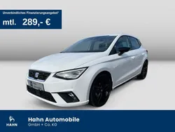 Weiß Gebraucht 2023 Seat Ibiza Black Edition Limousine | 22.950 € (Fairer Preis)
