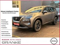 Grau Neu 2025 Nissan X-Trail Acenta SUV | 38.400 €