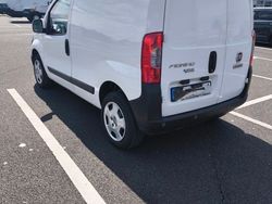 Weiß Gebraucht 2016 Fiat Fiorino Van | 5.550 € (Fairer Preis)