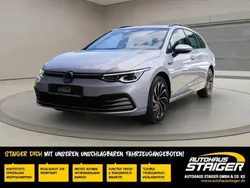 Pure white Neu 2024 VW Golf VIII Style Kombi | 27.950 € (Guter Preis)
