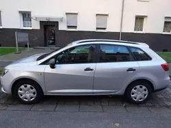 Silber Gebraucht 2017 Seat Ibiza ST CONNECT Kombi | 7.800 €