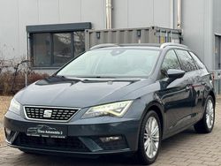 Blau Gebraucht 2020 Seat Leon ST XCELLENCE Kombi | 17.990 € (Guter Preis)
