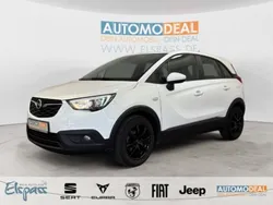 Weiss Gebraucht 2018 Opel Crossland Edition SUV | 11.979 € (Fairer Preis)