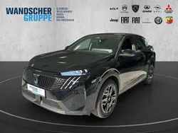 Schwarzschwarz Gebraucht 2025 Peugeot 3008 GT SUV | 38.490 € (Fairer Preis)