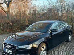 Schwarz Gebraucht 2017 Audi A5 Sportback Design Kleinwagen | 18.499 € (Fairer Preis)