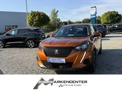 Orange Gebraucht 2021 Peugeot 2008 Active SUV | 16.800 € (Fairer Preis)