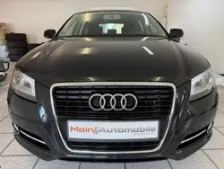 Schwarz Gebraucht 2012 Audi A3 Sportback Ambition Limousine | 9.999 € (Etwas zu teuer)