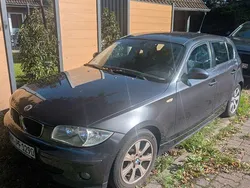 Grau Gebraucht 2007 BMW 116 Kleinwagen | 1.100 € (Superpreis)