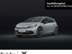 Silber Neu 2025 Cupra Born Kleinwagen | 35.790 € (Guter Preis)