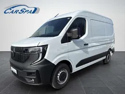 Mineral weiss Gebraucht 2024 Renault Master Van | 31.990 € (Guter Preis)