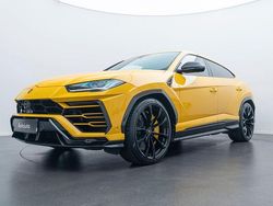Gelb Gebraucht 2019 Lamborghini Urus SUV | 219.000 € (Fairer Preis)