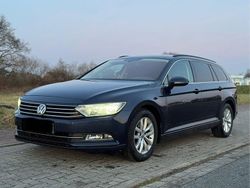 Blau Gebraucht 2015 VW Passat Kombi | 10.480 € (Fairer Preis)