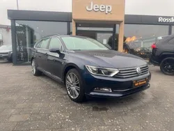 Blau Gebraucht 2016 VW Passat Comfortline Kombi | 11.499 € (Fairer Preis)