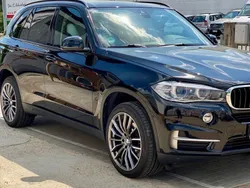 Schwarz Gebraucht 2016 BMW X5 SUV | 21.200 € (Guter Preis)