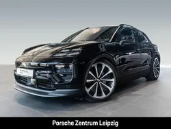 Schwarz Gebraucht 2025 Porsche Macan SUV | 93.800 € (Superpreis)