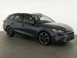 Midnight schwarz metallic Neu 2025 Cupra Leon VZ Kombi | 41.495 € (Guter Preis)