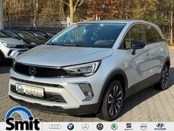 Silber Gebraucht 2024 Opel Crossland Elegance SUV | 15.750 € (Superpreis)