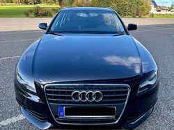 Schwarz Gebraucht 2009 Audi A4 Design Kombi | 5.900 € (Fairer Preis)