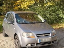 Grau Gebraucht 2007 Chevrolet Kalos Limousine | 450 € (Guter Preis)