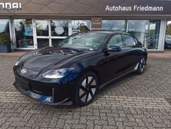 Schwarz Gebraucht 2023 Hyundai Ioniq 6 Limousine | 48.500 € (Teuer)