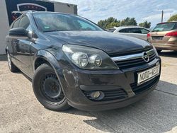 Schwarz Gebraucht 2005 Opel Astra Edition Kombi | 1.240 € (Guter Preis)