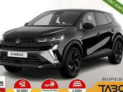 Black pearlschwarz metallic Neu 2025 Renault Symbioz Esprit Alpine SUV | 35.308 € (Fairer Preis)