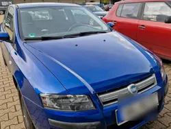 Blau Gebraucht 2006 Fiat Stilo Coupé | 400 € (Superpreis)