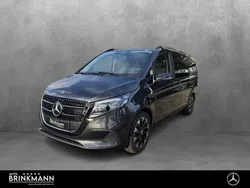 Mercedes V250