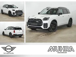 Nanuq white Neu 2024 Mini John Cooper Works Countryman SUV | 46.890 € (Fairer Preis)