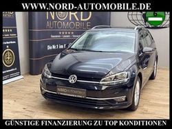 Schwarz Gebraucht 2020 VW Golf VII Comfortline Kombi | 15.400 € (Guter Preis)