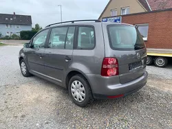 Slate grey Gebraucht 2006 VW Touran Conceptline Van / Kleinbus | 5.190 € (Teuer)