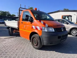 Orange Gebraucht 2007 VW T5 Van | 6.490 € (Superpreis)
