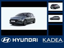 Aurora grey / met Neu 2025 Hyundai i20 Trend Limousine | 21.590 € (Fairer Preis)