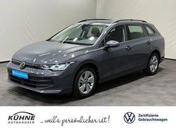Delfingrau metallic Gebraucht 2024 VW Golf VIII Life Kombi | 21.490 € (Superpreis)