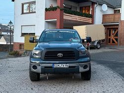 Grau Gebraucht 2007 Toyota Tundra Abholung | 21.990 €