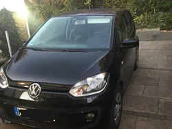 Schwarz Gebraucht 2013 VW up! high up! Kleinwagen | 7.000 € (Fairer Preis)