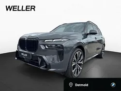 Dravitgrau (grau) Gebraucht 2023 BMW X7 M Sport SUV | 91.990 € (Etwas zu teuer)