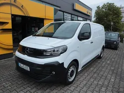 Weiß Neu 2024 Opel Vivaro Edition Van | 28.203 € (Fairer Preis)