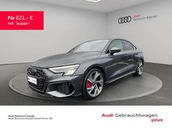 Daytonagrau perleffekt Gebraucht 2024 Audi S3 Sport Limousine | 46.990 € (Teuer)